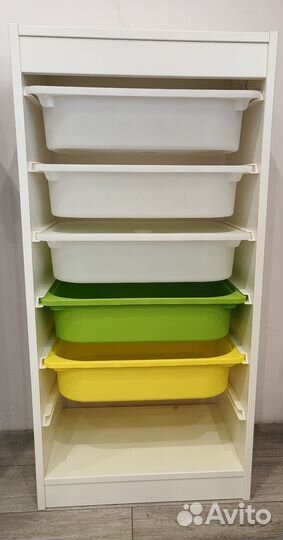 Стеллаж IKEA труфаст бу