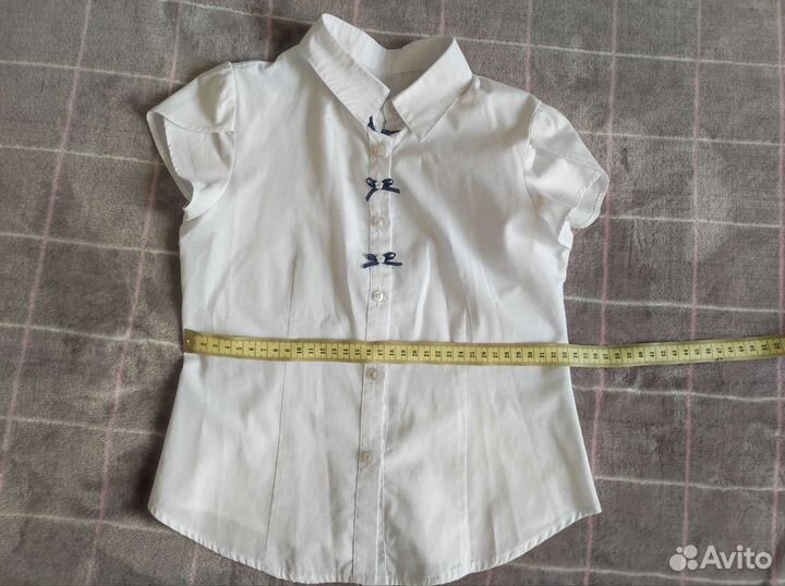 Блузка на девочку