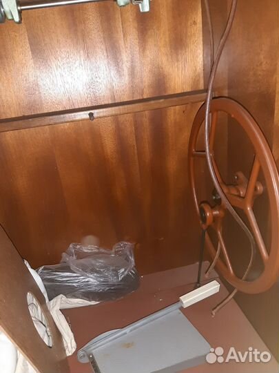 Швейная машина