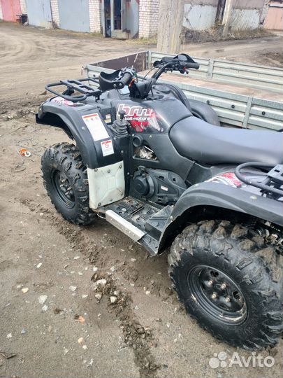 Baltmotors striker 500 efi