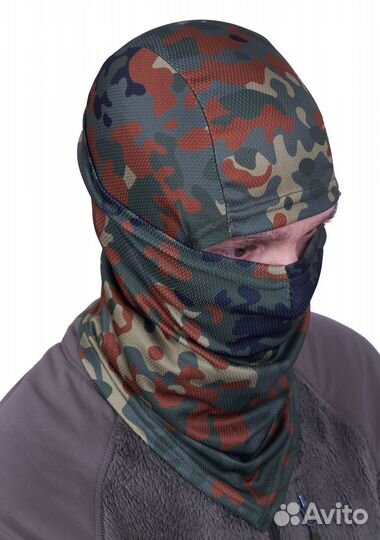 Балаклава Снайпер East Military Флектарн