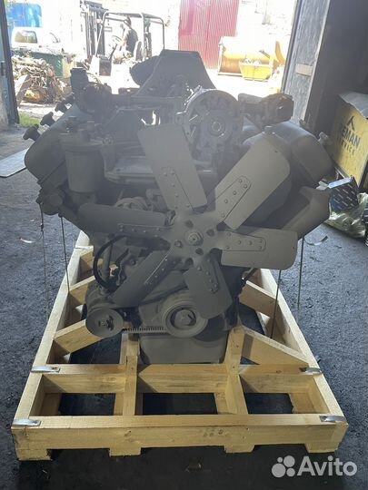 Двигатель ямз-238Д