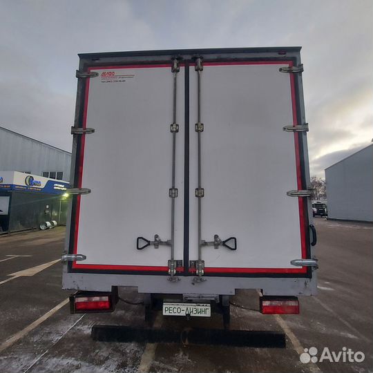 Рефрижератор JAC N120, 2023