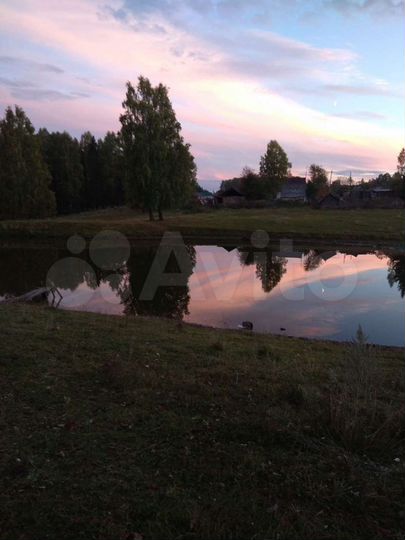 Дом 32,7 м² на участке 21 сот.