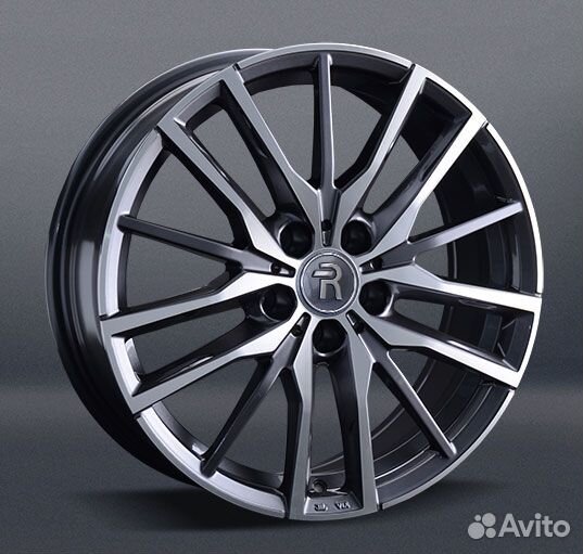 Replay B253 : 9x20 5*112 Et:35 Dia:66,6 GMF