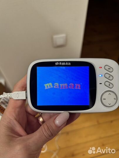 Видеоняня maman vb603