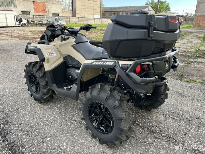 BRP Can Am Outlander XMR 1000R Новый