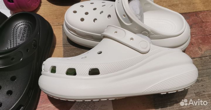 Crocs crush новые оригинал