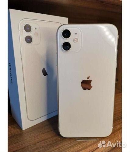 iPhone 11, 128 ГБ