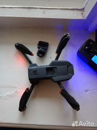 Квадрокоптер AE3 pro max