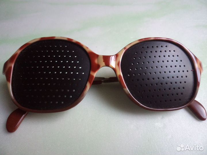 Очки тренажеры Laser Vision