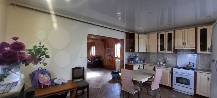 Дом 100 м² на участке 11 сот.