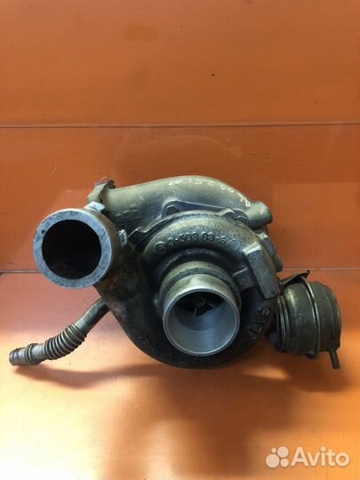 Турбина для Allroad C5 2.5TDI AKE