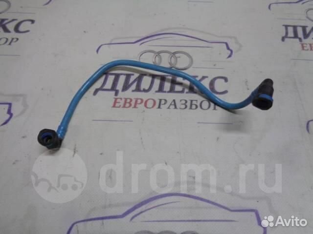 Трубка топливная VW Golf V Plus 2005-2014