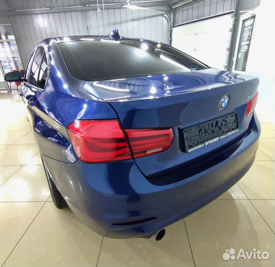 BMW 3 серия 1.5 AT, 2016, 205 000 км