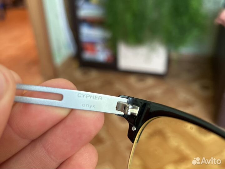 Очки защитные компьютерные