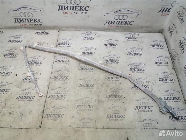 Подушка безопасности боковая (шторка) левая Audi