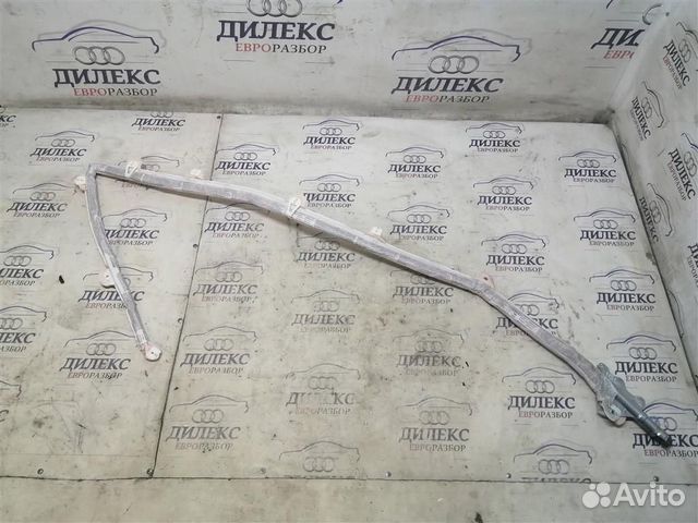 Подушка безопасности боковая (шторка) левая Audi