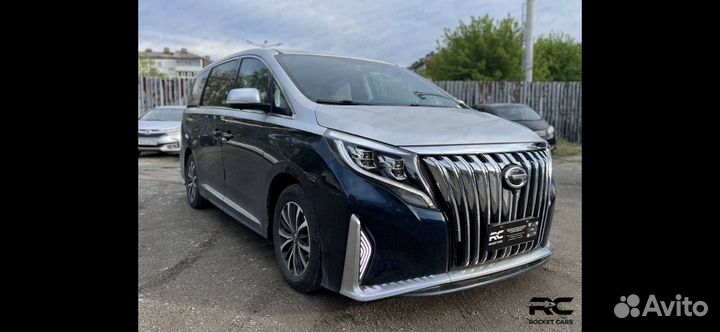 Прокат аренда минивэна, микроавтобуса