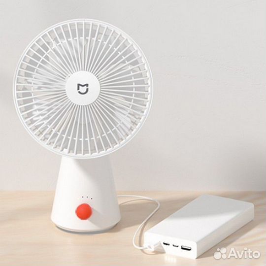 Настольный вентилятор Xiaomi Desktop (zmydfs01DM)