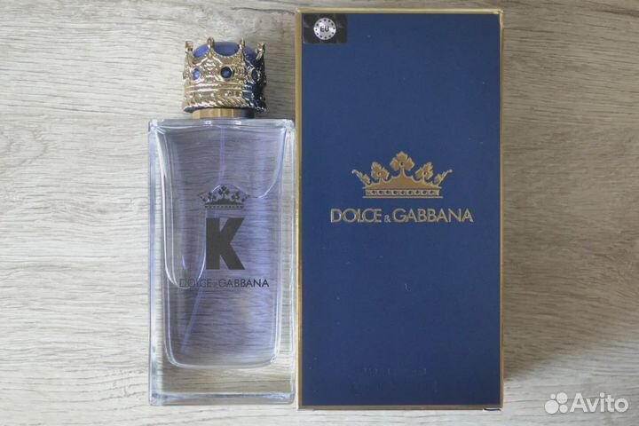 Dolce & Gabbana K 100 мл Euro
