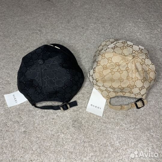 Кепка/бейсболка Gucci