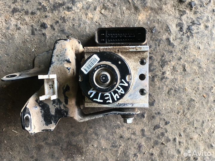 Chevrolet lacetti блок абс