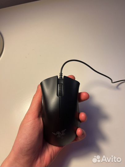 Игровая мышь razer deathadder essential