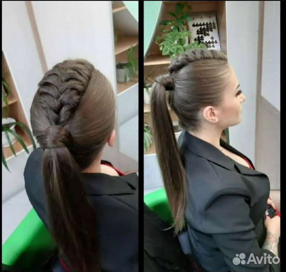 Услуги парикмахера