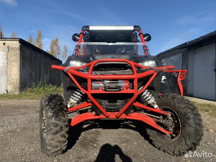 Polaris RZR1000