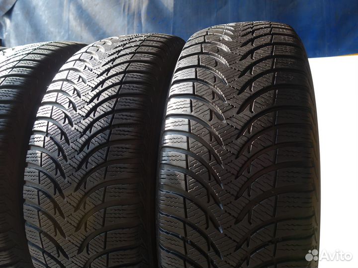 Michelin Alpin 4 205/55 R16