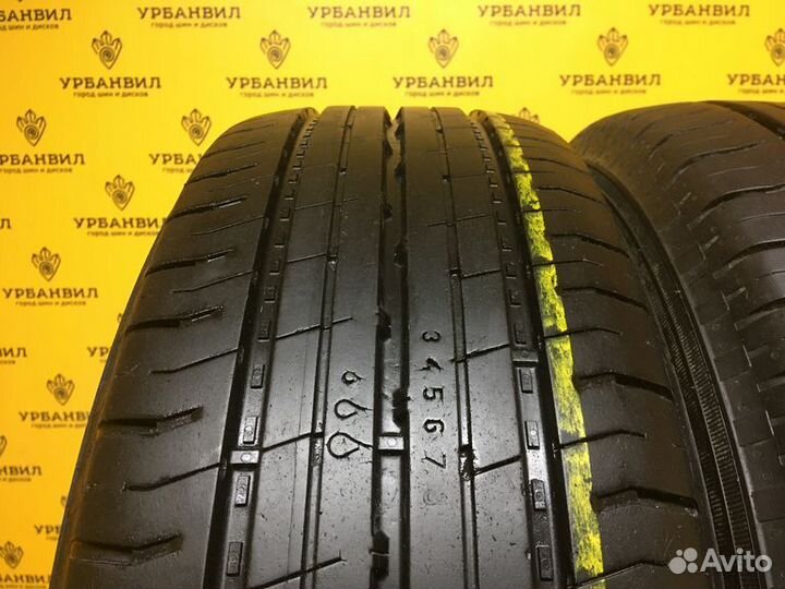 Nokian Tyres Hakka C2 205/65 R16C T