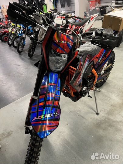 Купить Мотоцикл Roliz Sport-009 птс в Москве