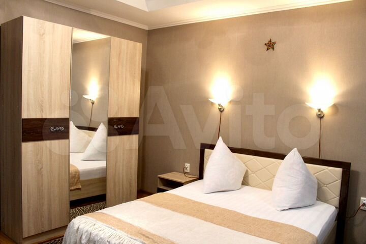 Комната 40 м², 3/3 эт.