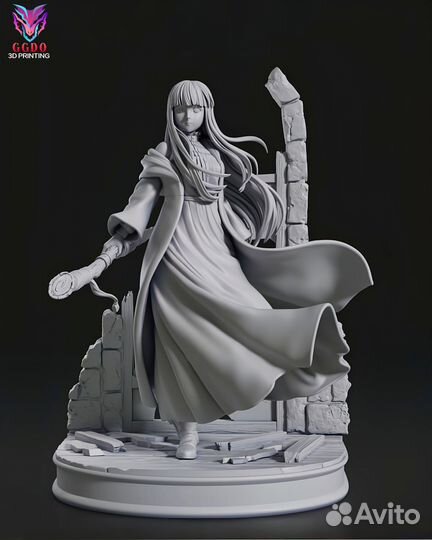 Фигурка аниме Ферн Провожающая в последний путь