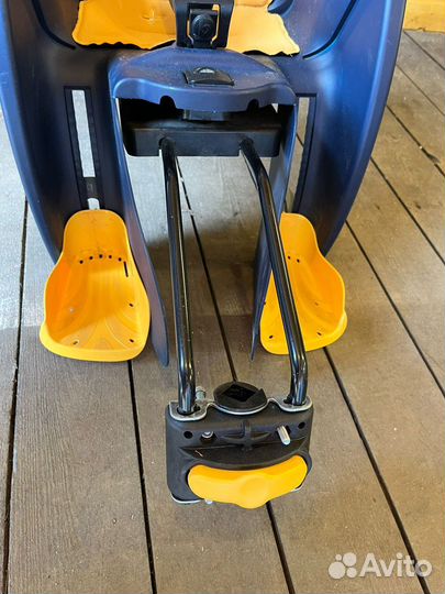 Велокресло bellelli