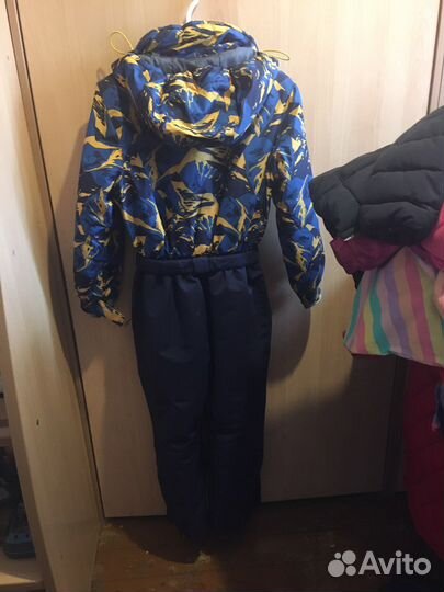 Зимнний комбензон