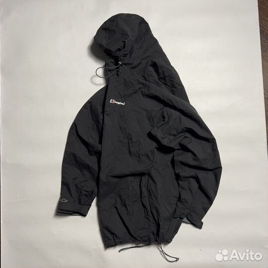 Berghaus 3в1 aq2 оригинал ветровка
