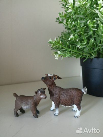 Домашние животные Schleich