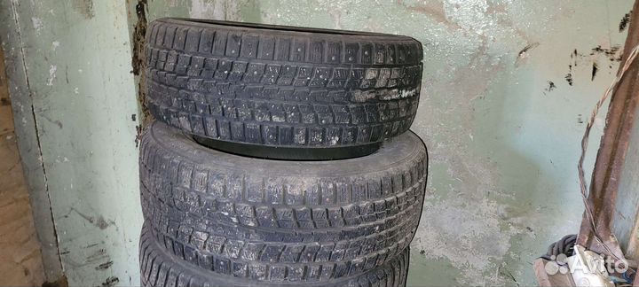 Dunlop SP Winter Ice 01 225/55 R18 98T