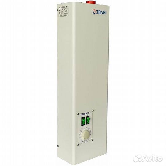 Электрический котел Эван next-12