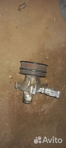 Помпа toyota 4a-fe