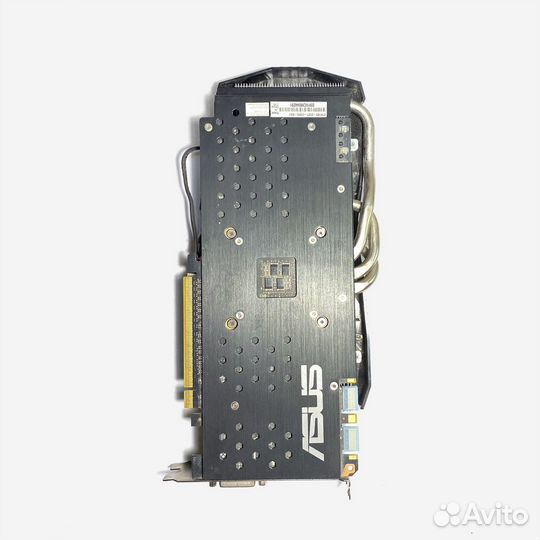 Видеокарта asus GeForce GTX 760