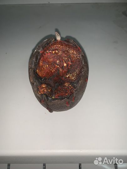 Свеча дракон