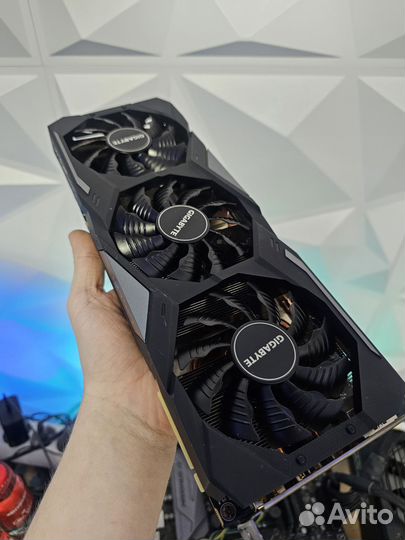Gigabyte RTX 2080 Super (Комплект) 8Gb