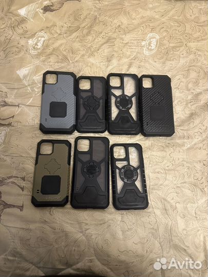 Противоударные чехлы