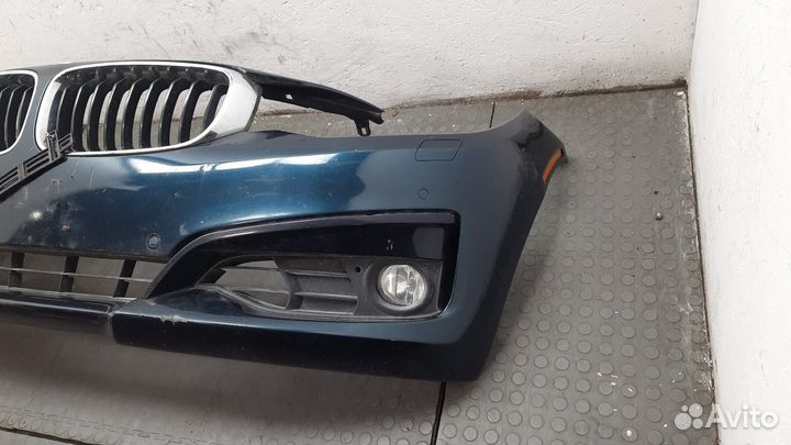Бампер BMW 3 F34 Gran Turismo 2013, 2016