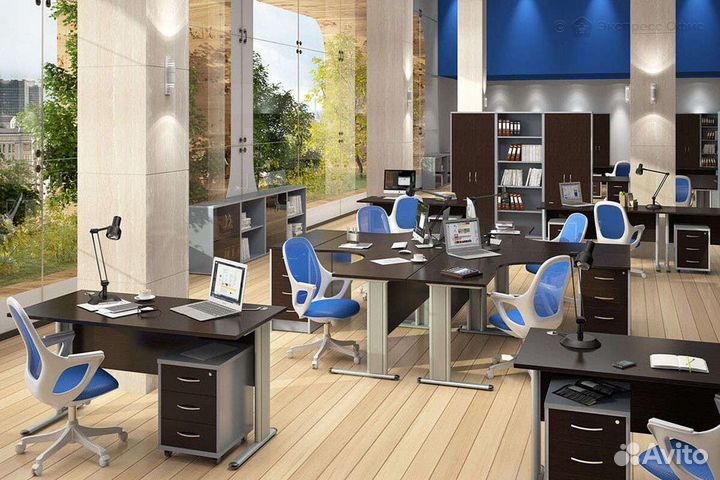 Офисная мебель для персонала Имаго-М