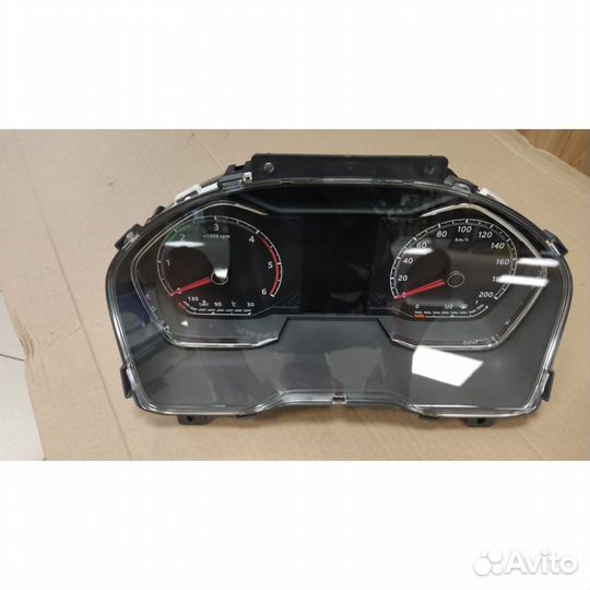 Комбинация приборов ГАЗель (NN) (Итэлма) Оригинал