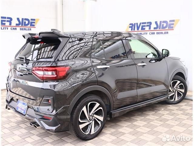 Toyota Raize 1.0 CVT, 2019, 15 000 км